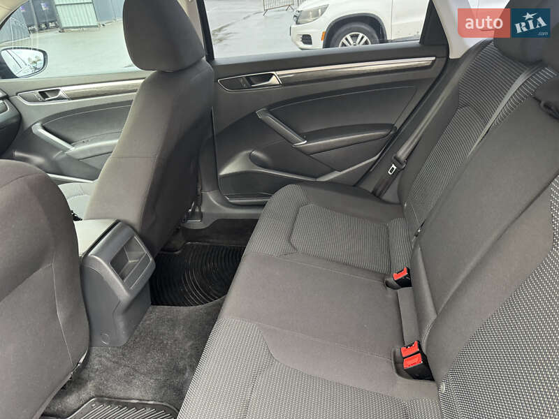 Volkswagen Passat 2016