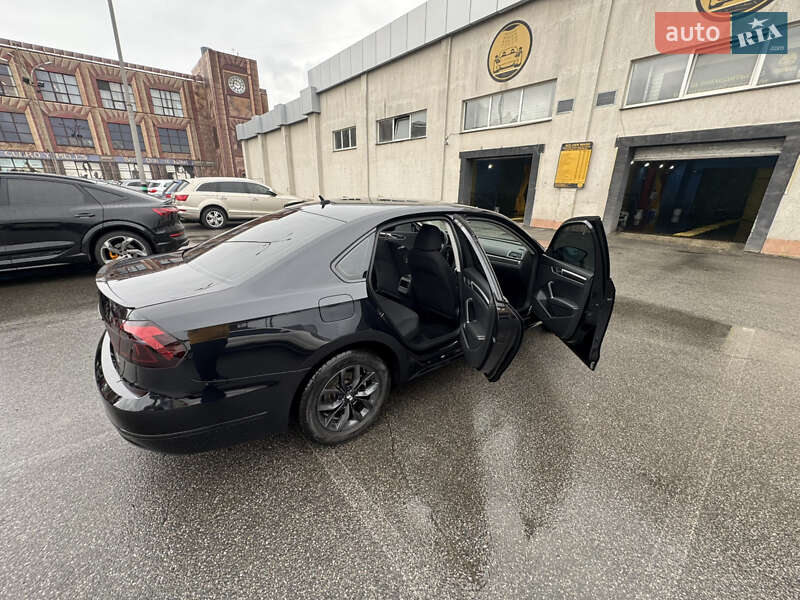 Volkswagen Passat 2016