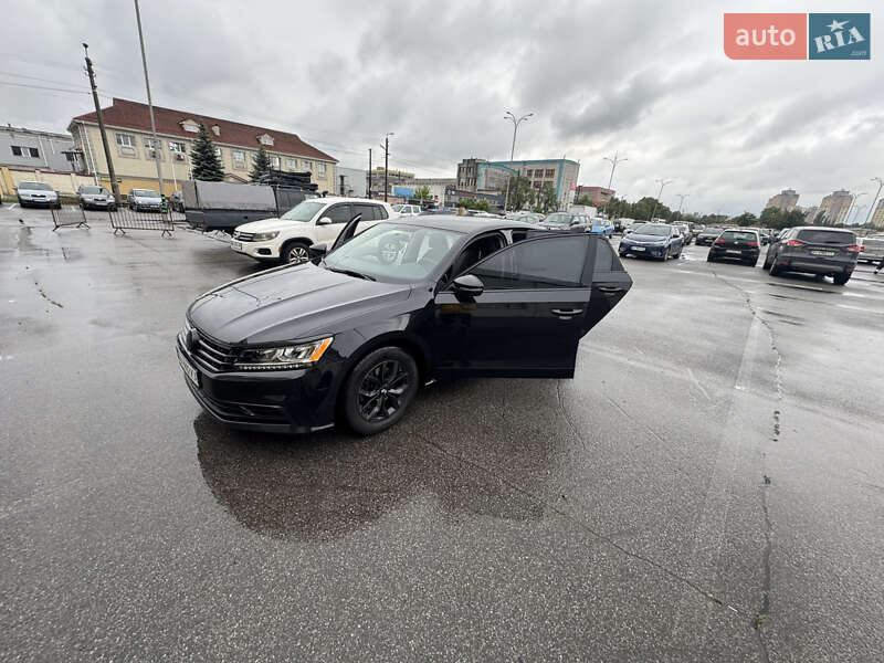 Volkswagen Passat 2016