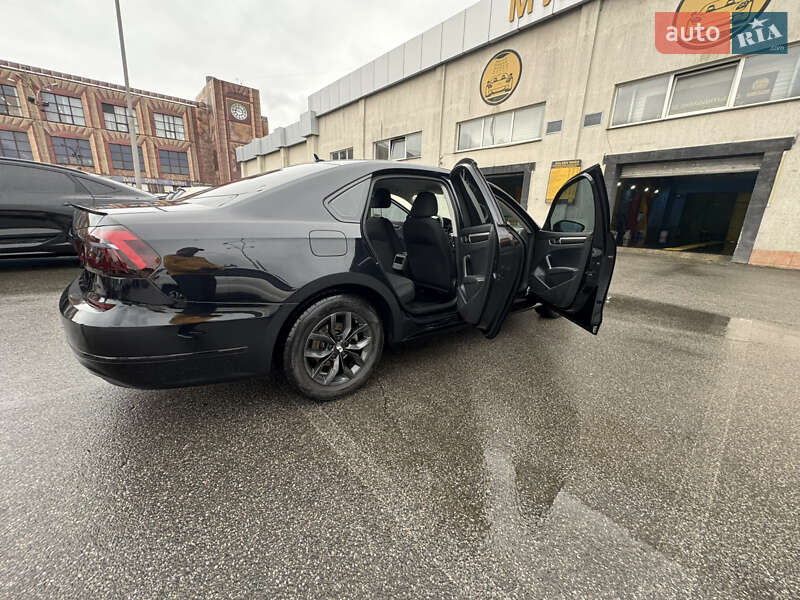 Volkswagen Passat 2016