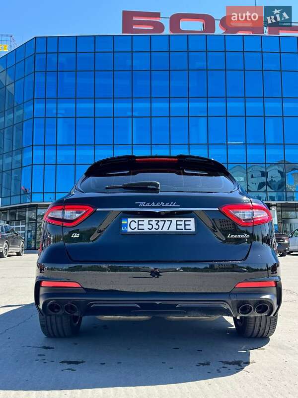 Maserati Levante 2019