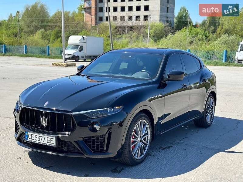 Maserati Levante 2019