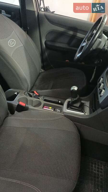 Ford Focus 2007