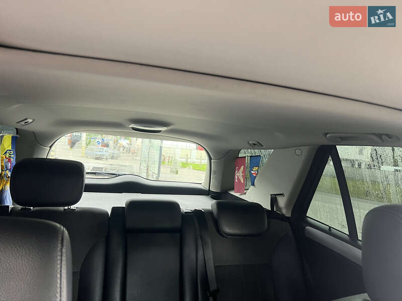 Mercedes-Benz M-Class 2007