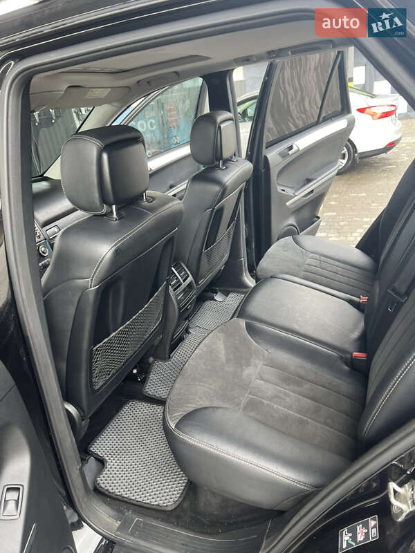 Mercedes-Benz M-Class 2007