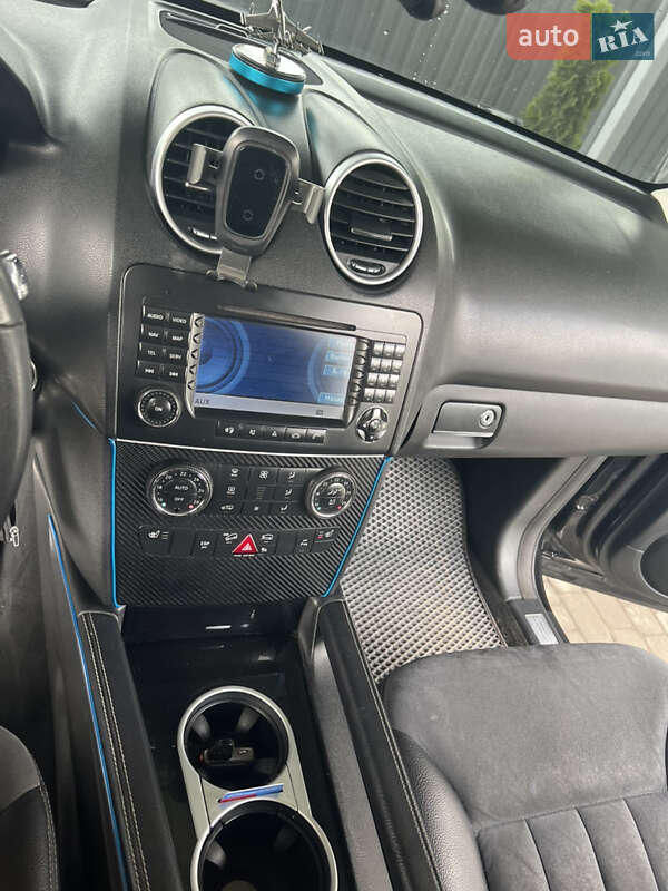 Mercedes-Benz M-Class 2007