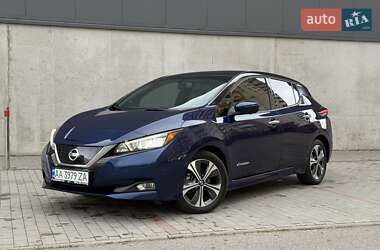 Nissan Leaf 2019