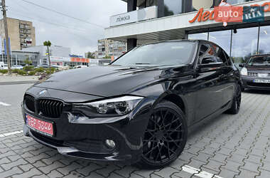 BMW 3 Series 2015
