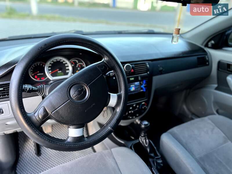 Chevrolet Lacetti 2007