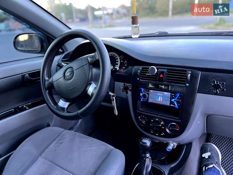 Chevrolet Lacetti 2007