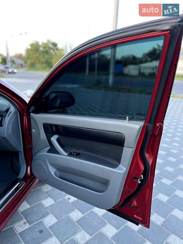 Chevrolet Lacetti 2007