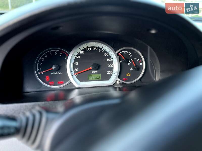 Chevrolet Lacetti 2007