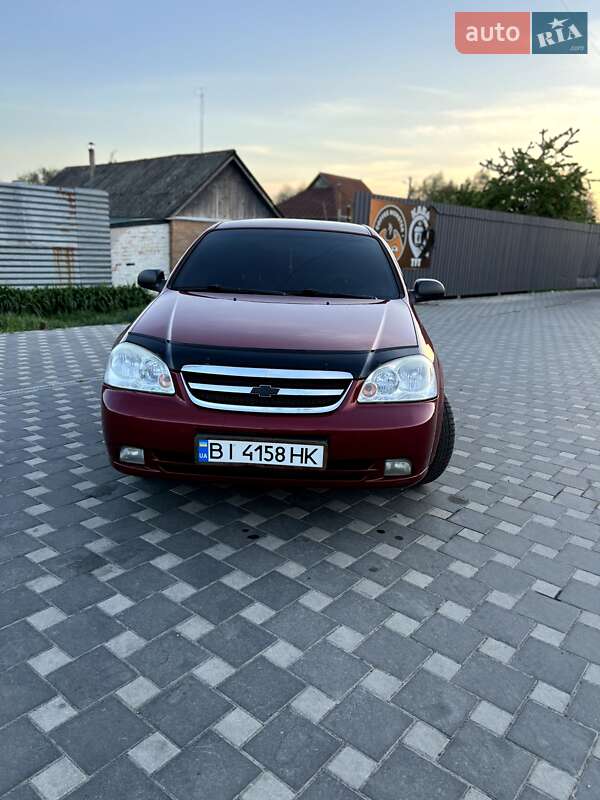 Chevrolet Lacetti 2007