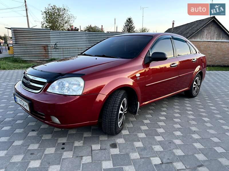 Chevrolet Lacetti 2007