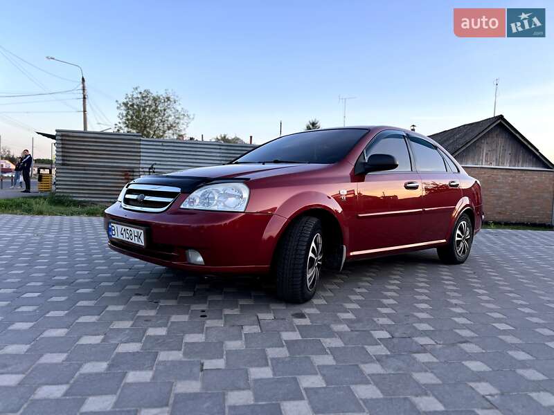 Chevrolet Lacetti 2007