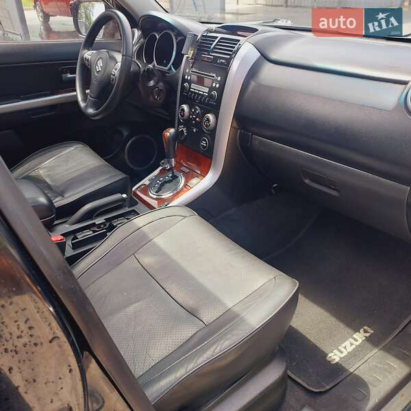 Suzuki Grand Vitara 2008