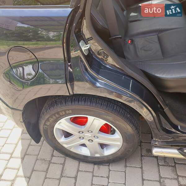 Suzuki Grand Vitara 2008