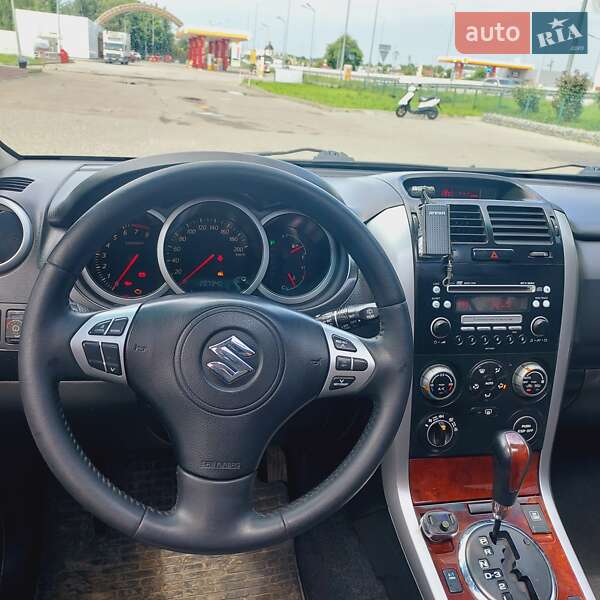 Suzuki Grand Vitara 2008