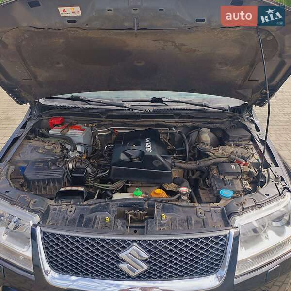 Suzuki Grand Vitara 2008