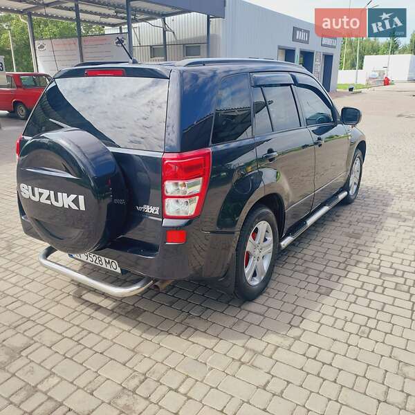 Suzuki Grand Vitara 2008