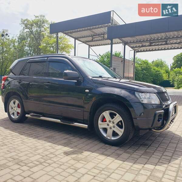 Suzuki Grand Vitara 2008