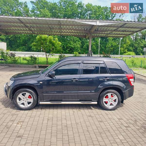 Suzuki Grand Vitara 2008