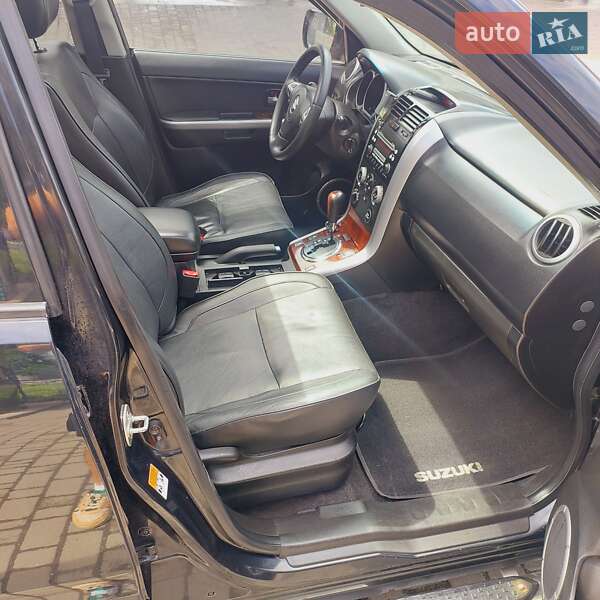 Suzuki Grand Vitara 2008