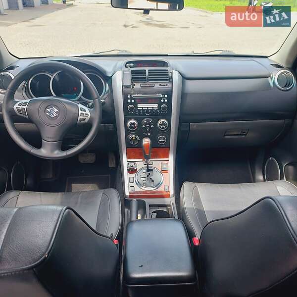 Suzuki Grand Vitara 2008