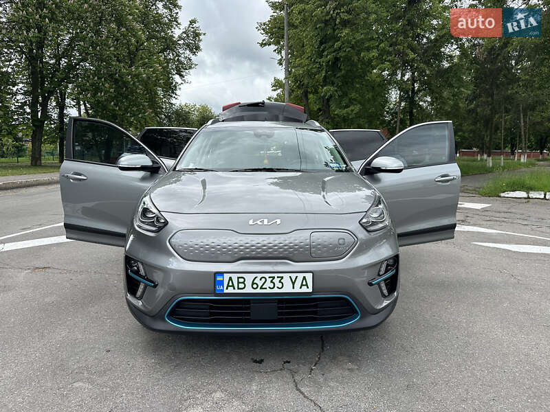 Kia Niro 2021
