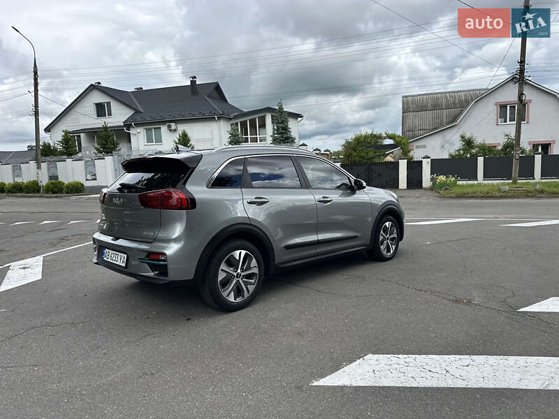 Kia Niro 2021