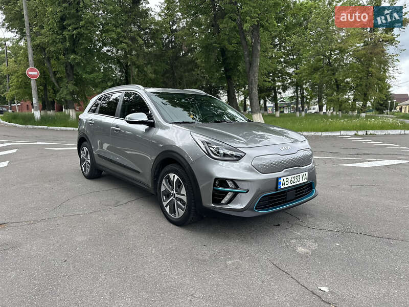 Kia Niro 2021
