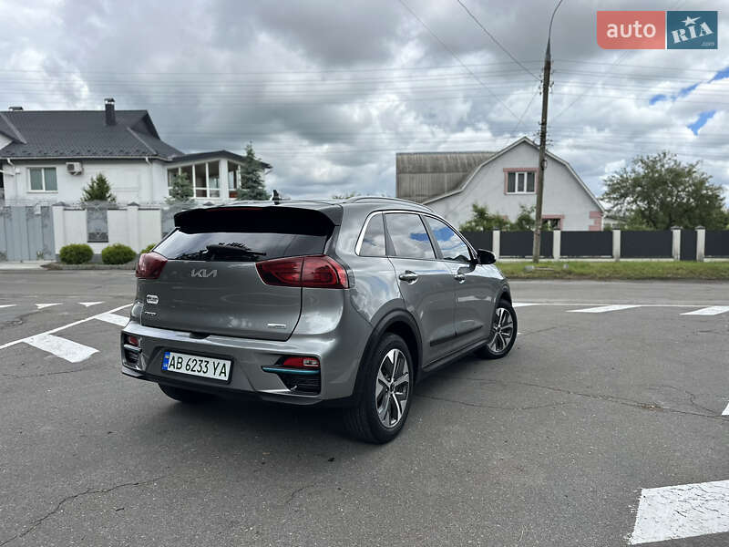 Kia Niro 2021