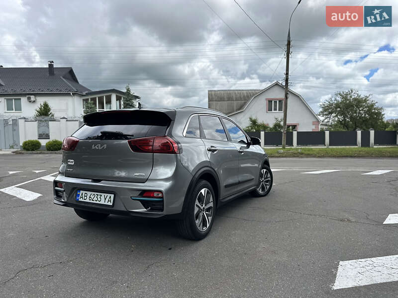 Kia Niro 2021