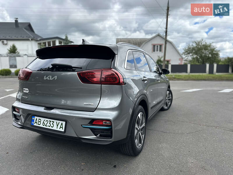 Kia Niro 2021