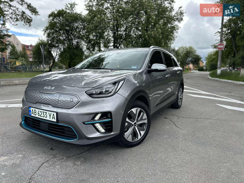 Kia Niro 2021