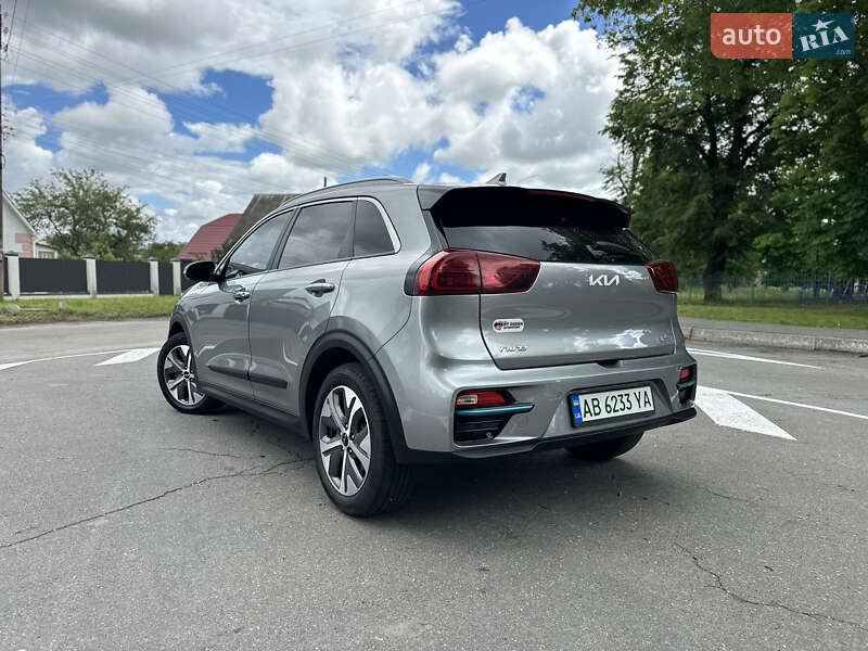 Kia Niro 2021