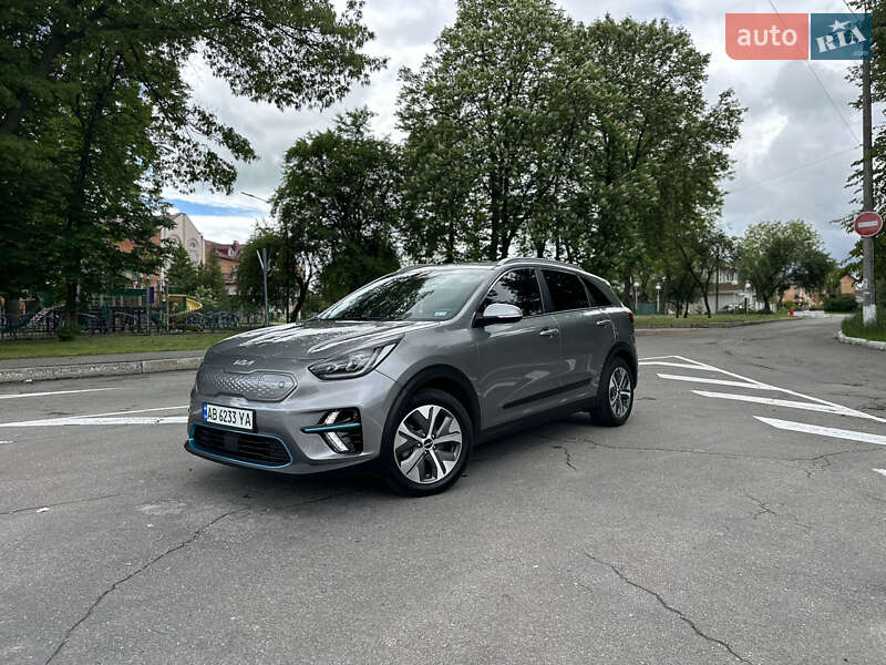 Kia Niro 2021