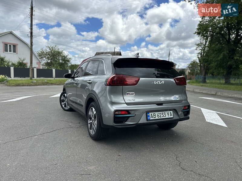 Kia Niro 2021