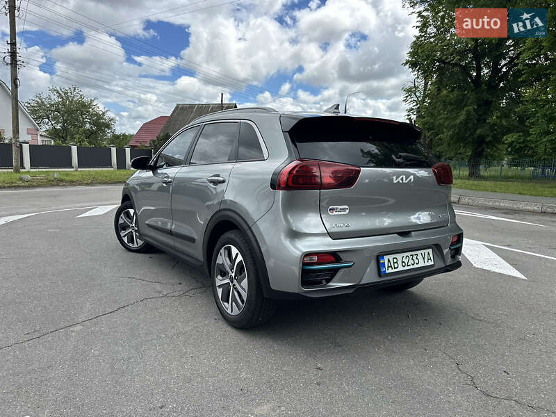 Kia Niro 2021