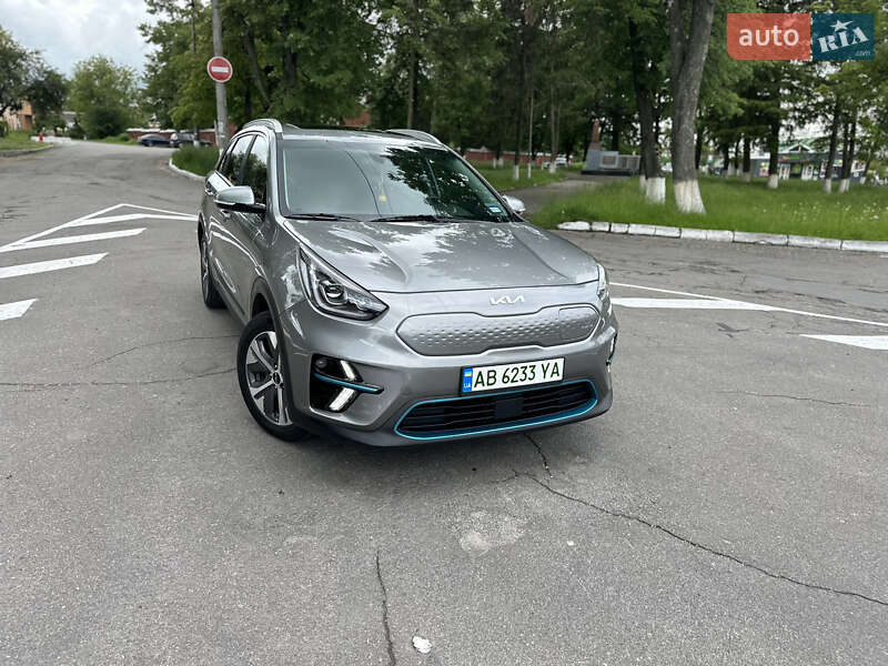 Kia Niro 2021