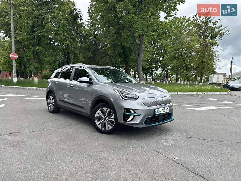 Kia Niro 2021
