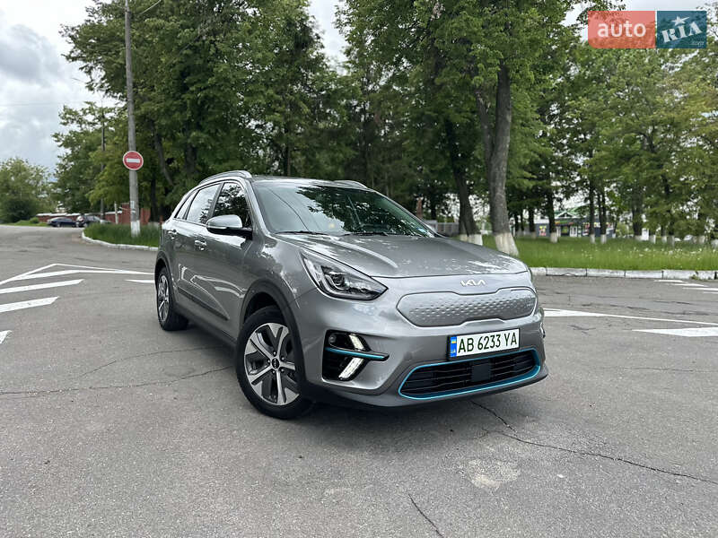 Kia Niro 2021