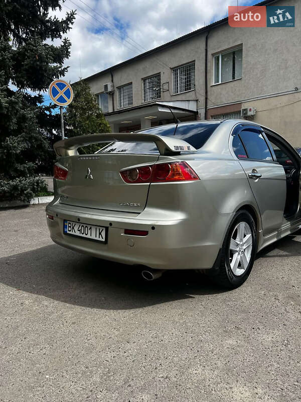 Mitsubishi Lancer 2007