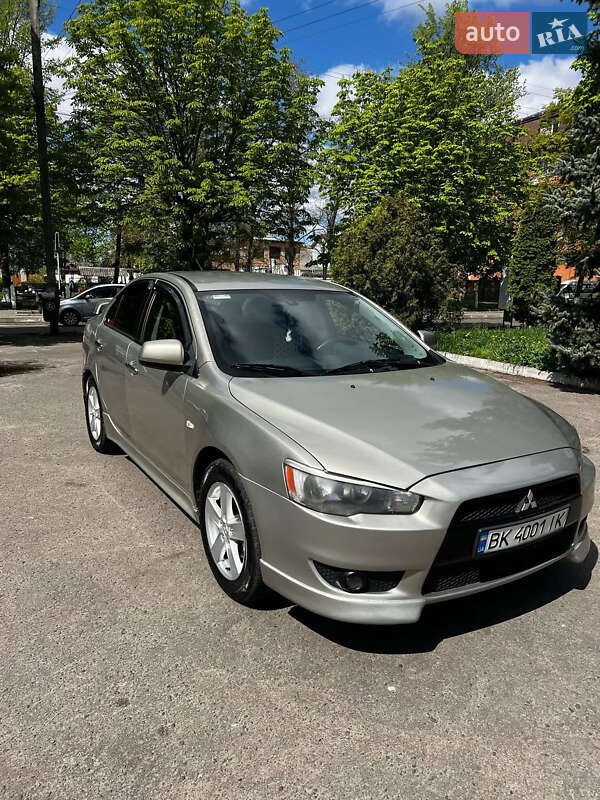 Mitsubishi Lancer 2007