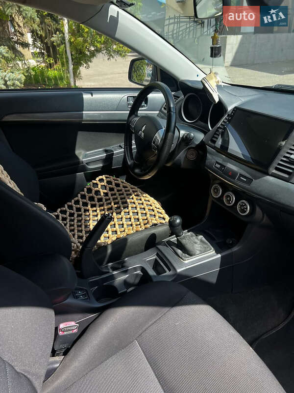 Mitsubishi Lancer 2007