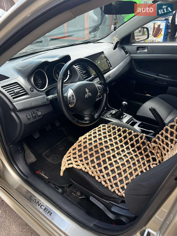 Mitsubishi Lancer 2007