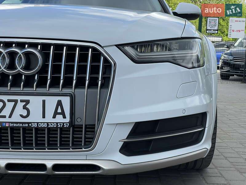 Audi A6 Allroad 2014