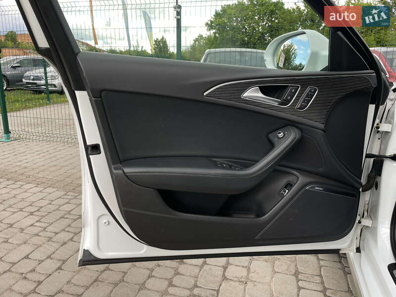 Audi A6 Allroad 2014