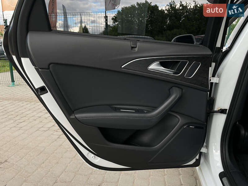 Audi A6 Allroad 2014