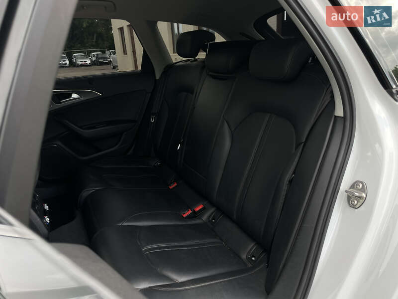 Audi A6 Allroad 2014